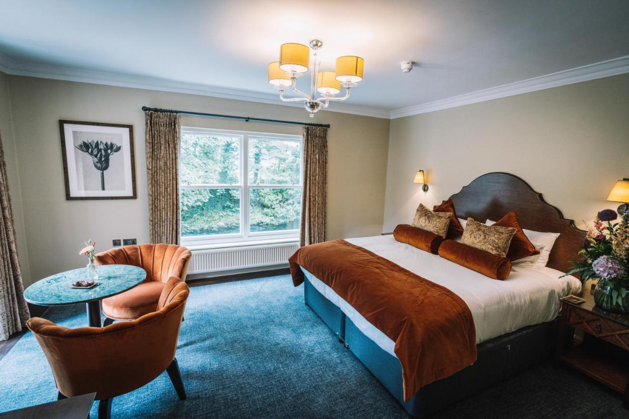 Bridge House Hotel & Silver Howe View Cottage กราสเมียร์ ภายนอก รูปภาพ