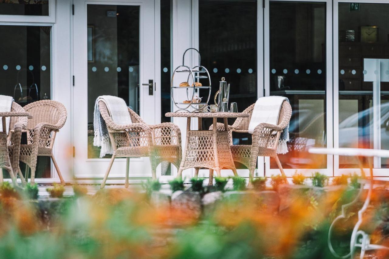 Bridge House Hotel & Silver Howe View Cottage กราสเมียร์ ภายนอก รูปภาพ