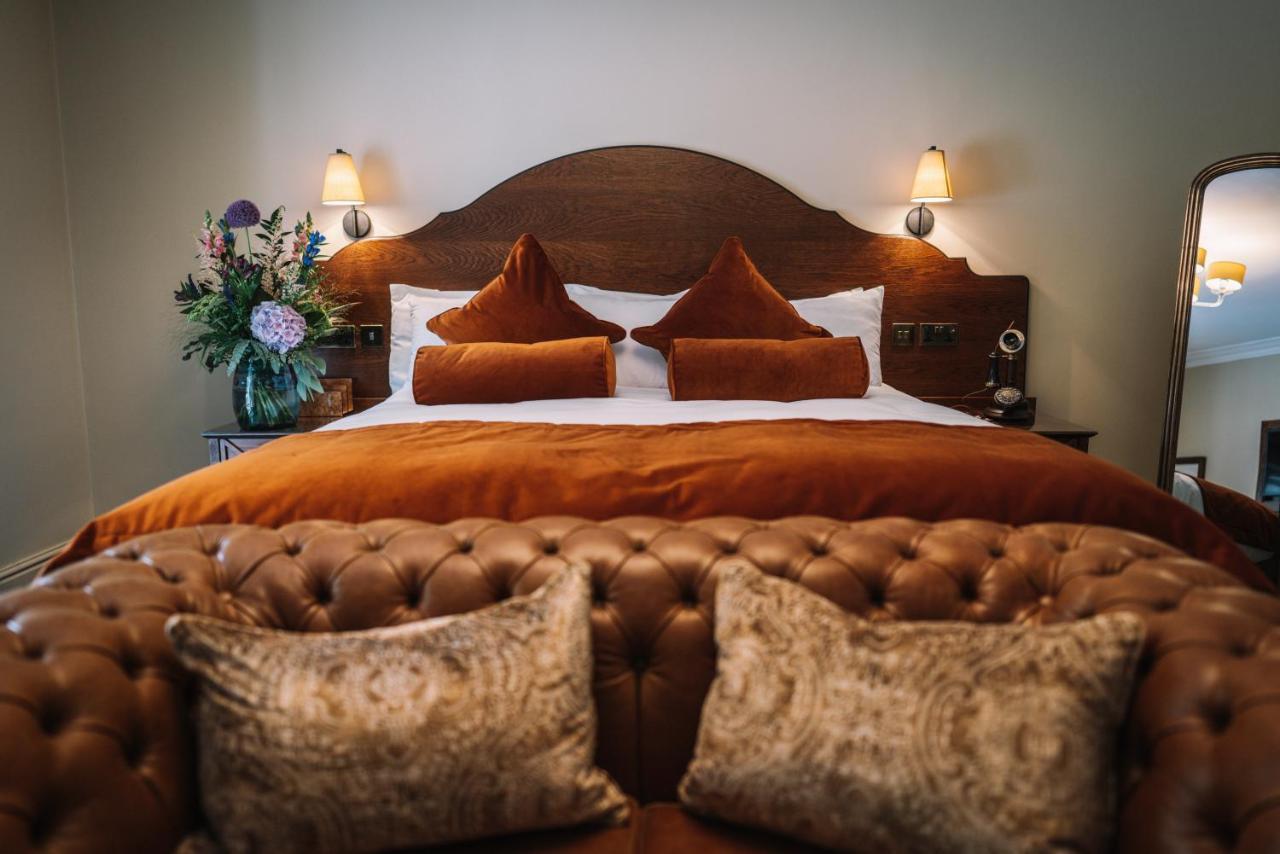 Bridge House Hotel & Silver Howe View Cottage กราสเมียร์ ภายนอก รูปภาพ