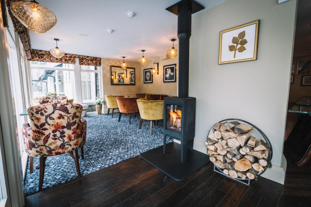 Bridge House Hotel & Silver Howe View Cottage กราสเมียร์ ภายนอก รูปภาพ