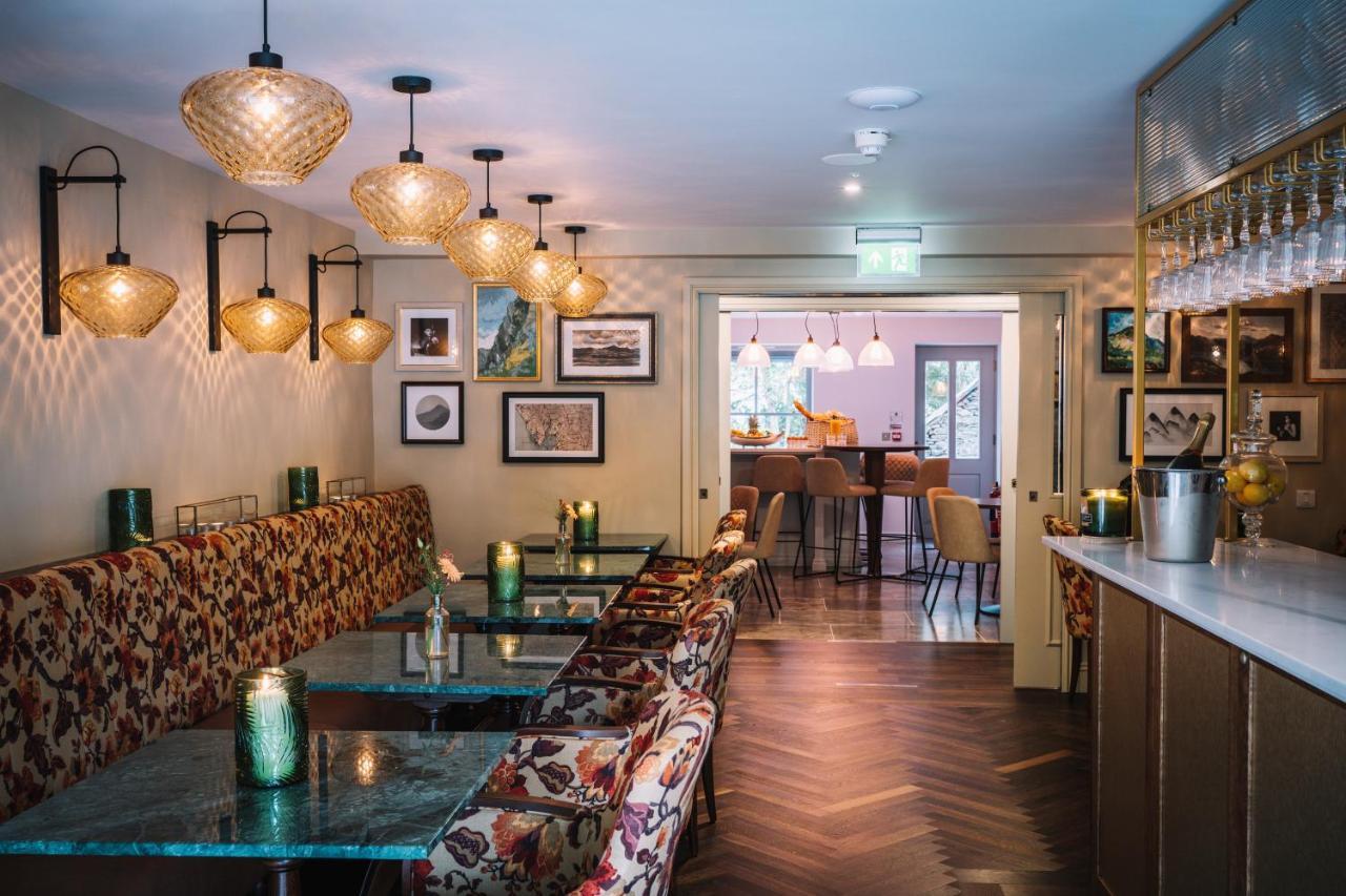 Bridge House Hotel & Silver Howe View Cottage กราสเมียร์ ภายนอก รูปภาพ