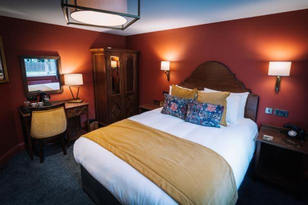 Bridge House Hotel & Silver Howe View Cottage กราสเมียร์ ภายนอก รูปภาพ