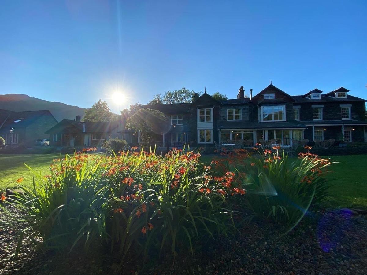Bridge House Hotel & Silver Howe View Cottage กราสเมียร์ ภายนอก รูปภาพ