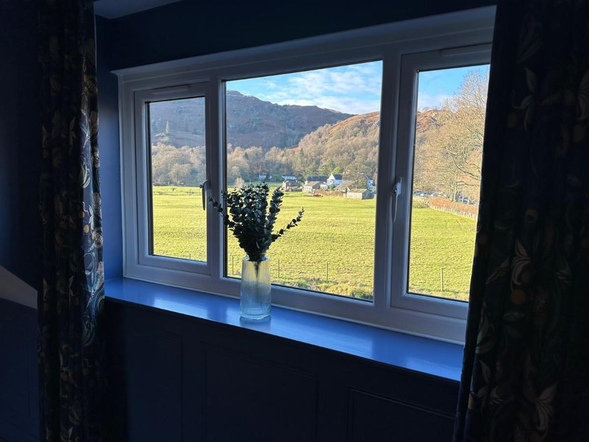 Bridge House Hotel & Silver Howe View Cottage กราสเมียร์ ภายนอก รูปภาพ