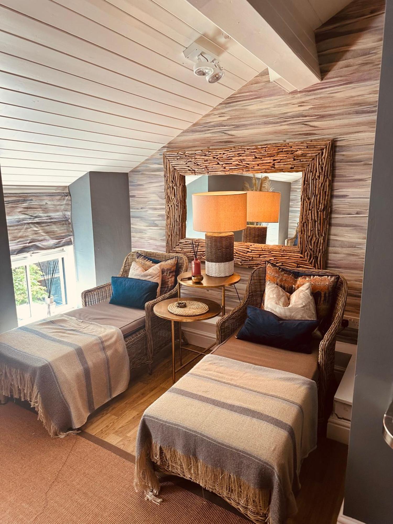 Bridge House Hotel & Silver Howe View Cottage กราสเมียร์ ภายนอก รูปภาพ