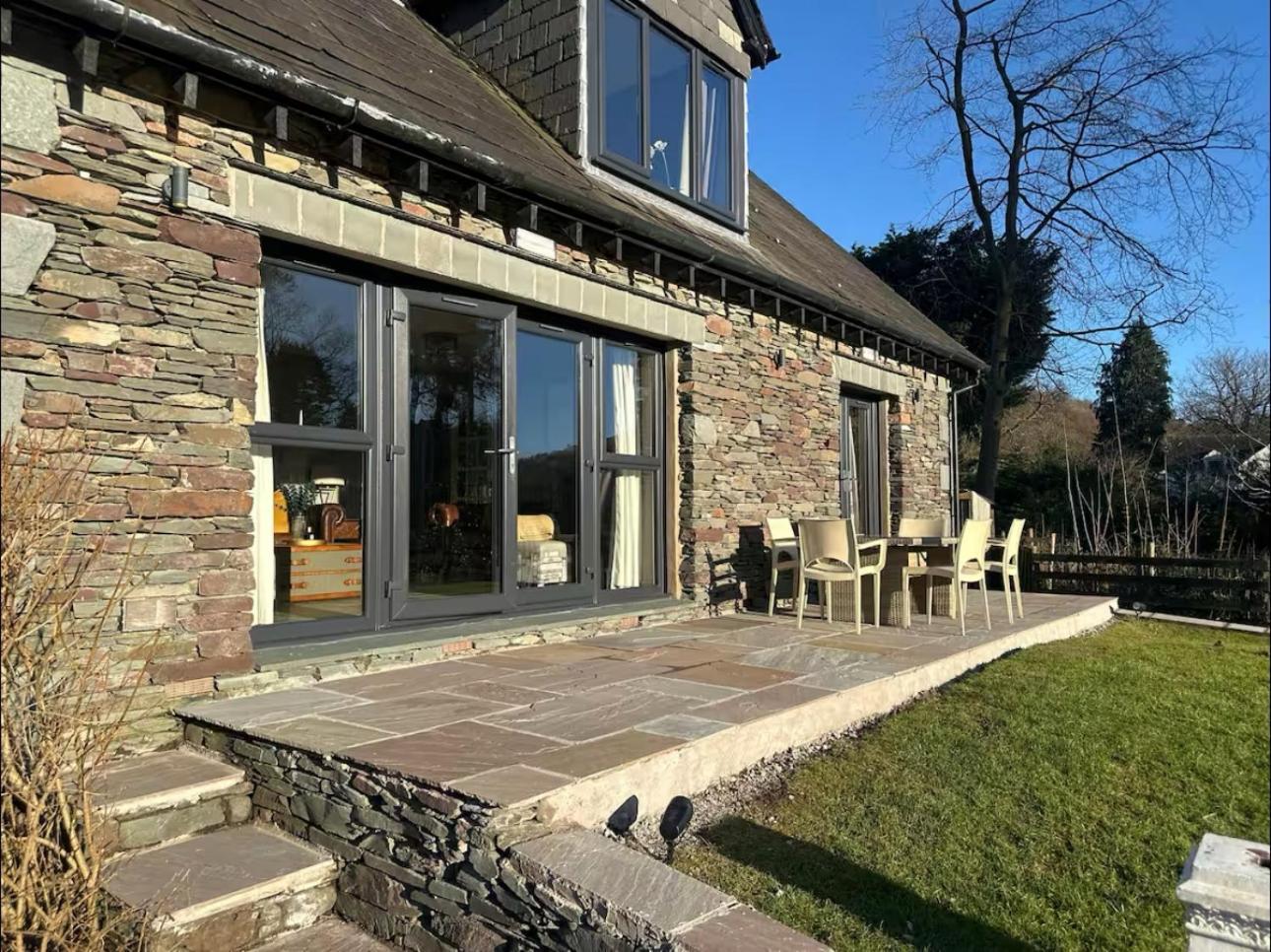 Bridge House Hotel & Silver Howe View Cottage กราสเมียร์ ภายนอก รูปภาพ