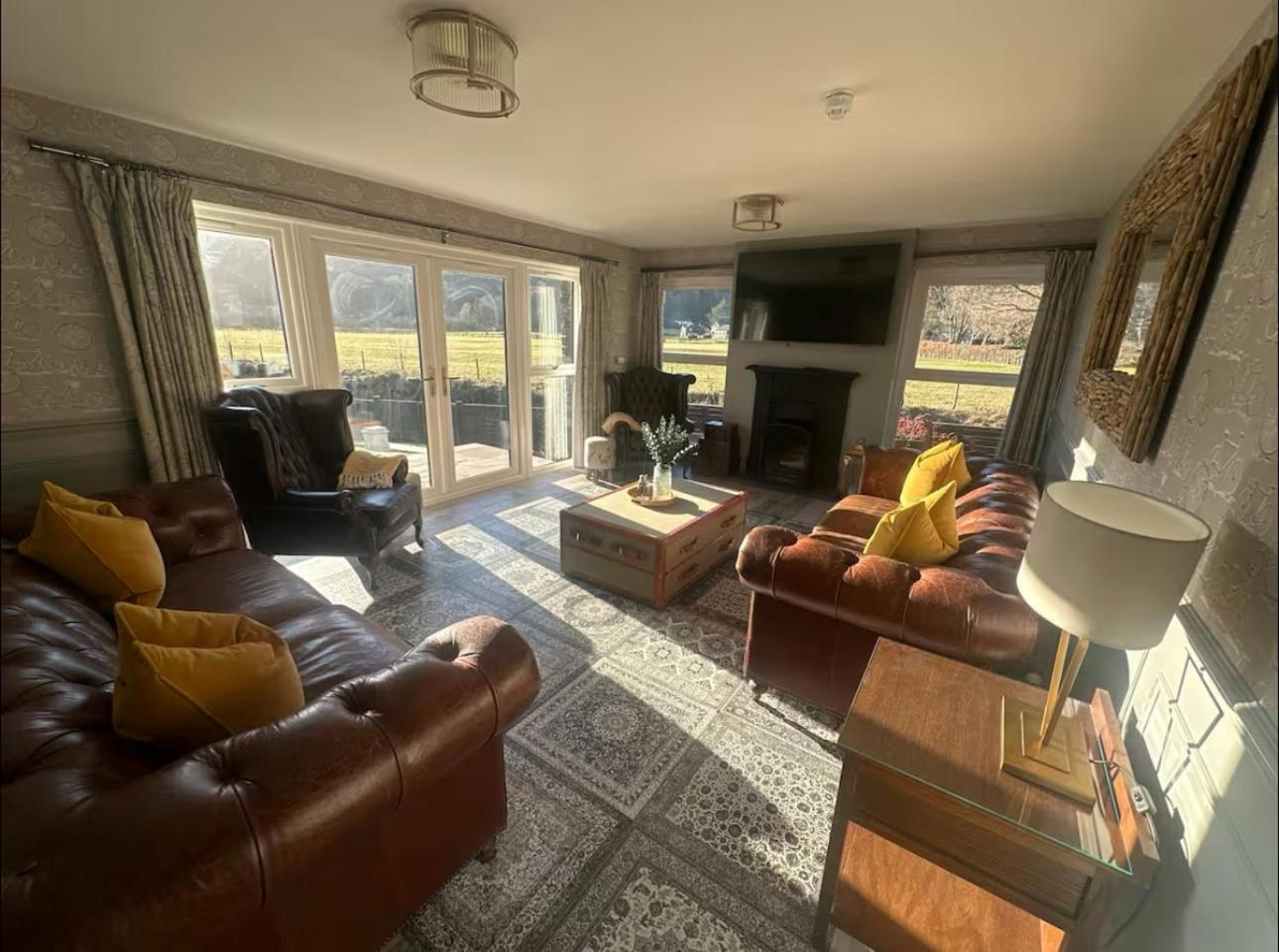 Bridge House Hotel & Silver Howe View Cottage กราสเมียร์ ภายนอก รูปภาพ