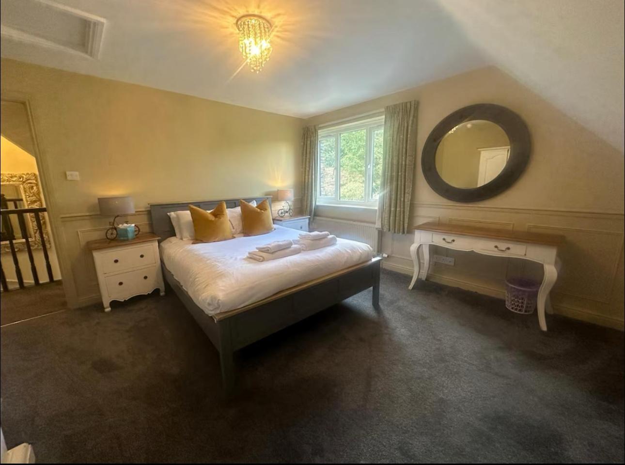Bridge House Hotel & Silver Howe View Cottage กราสเมียร์ ภายนอก รูปภาพ