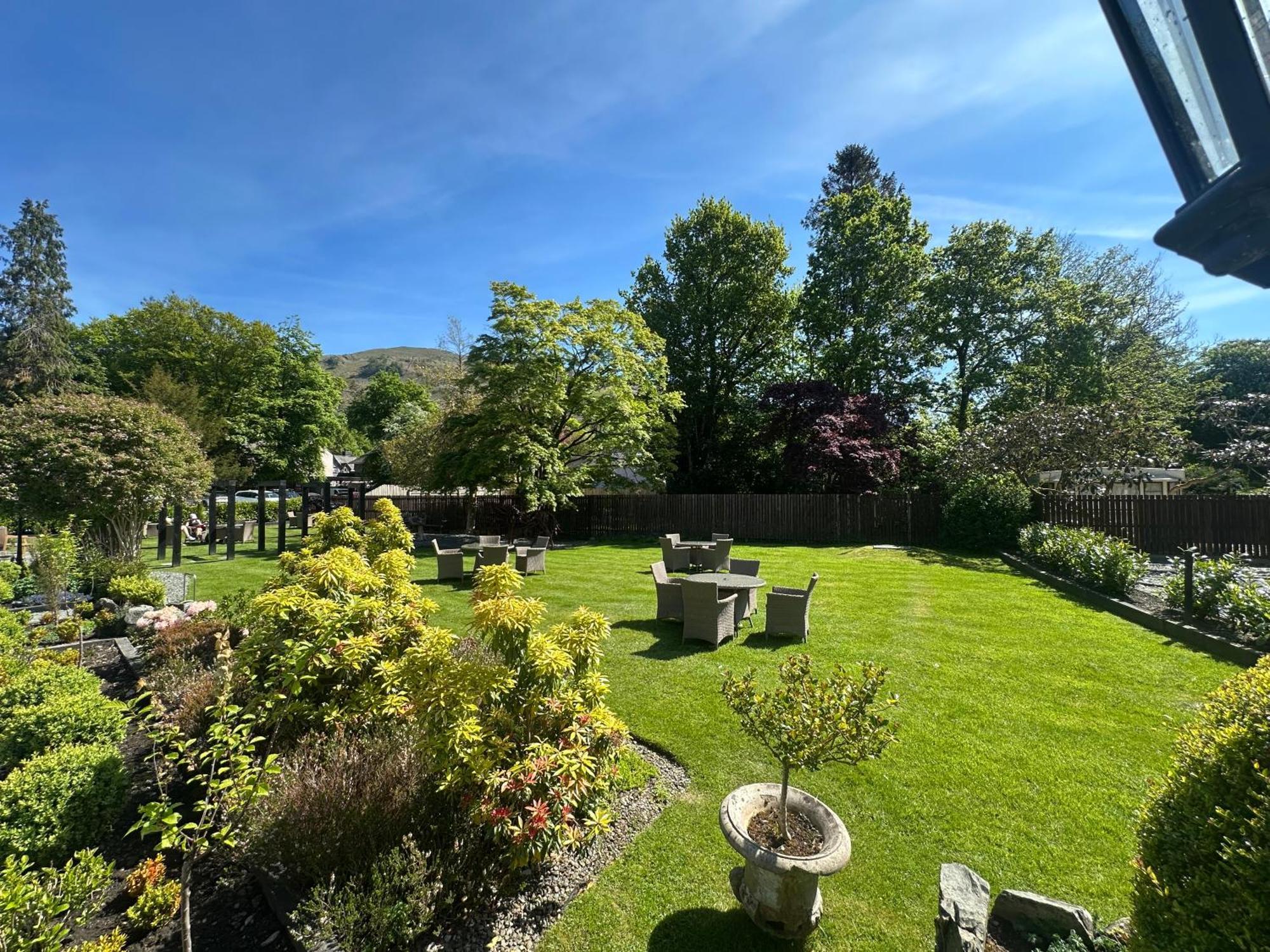 Bridge House Hotel & Silver Howe View Cottage กราสเมียร์ ภายนอก รูปภาพ