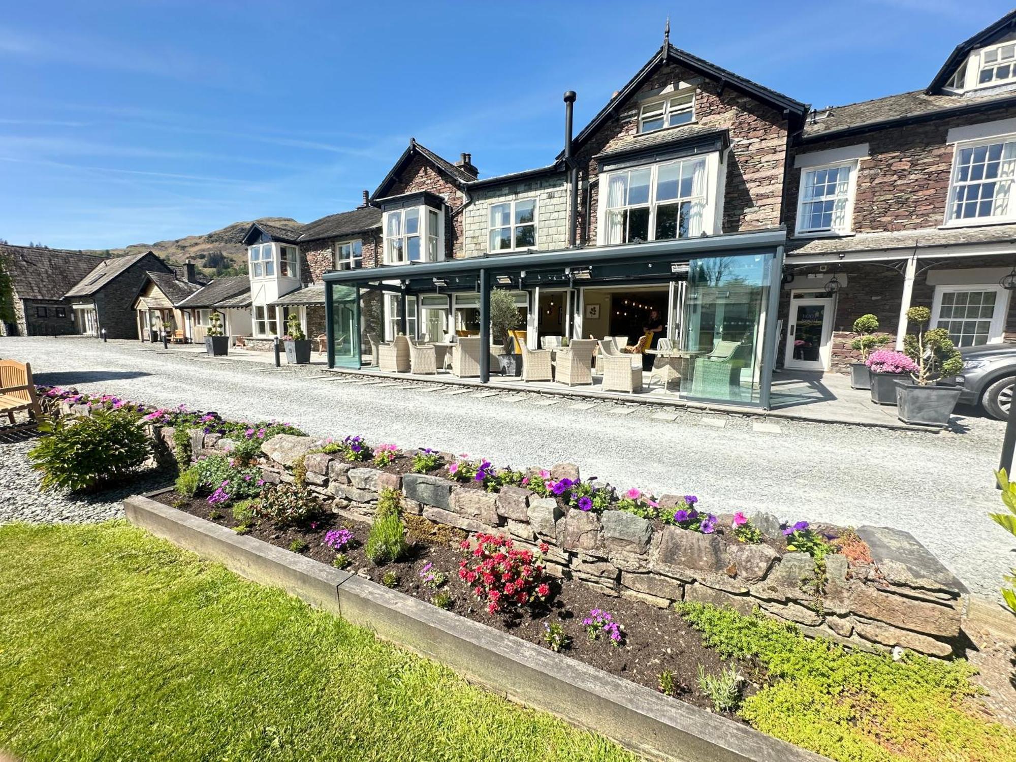 Bridge House Hotel & Silver Howe View Cottage กราสเมียร์ ภายนอก รูปภาพ