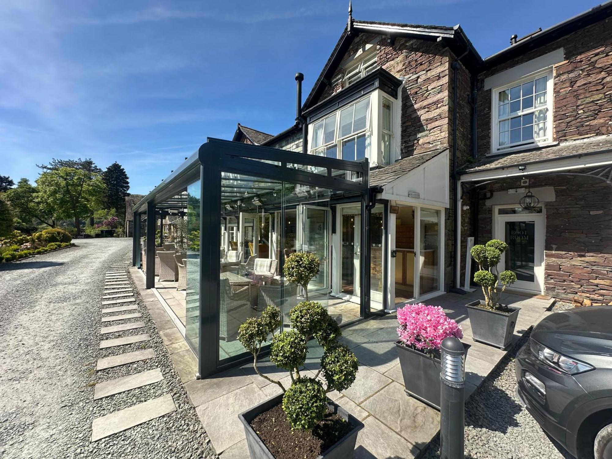 Bridge House Hotel & Silver Howe View Cottage กราสเมียร์ ภายนอก รูปภาพ
